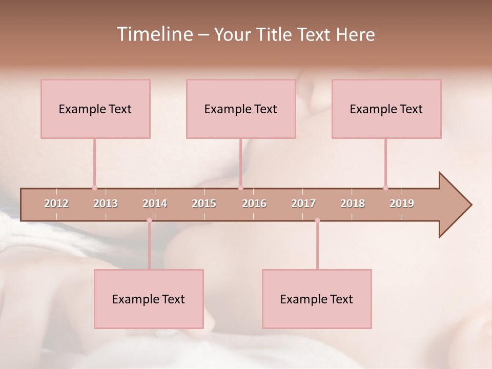 Interior Designer Woman Decorating PowerPoint Template