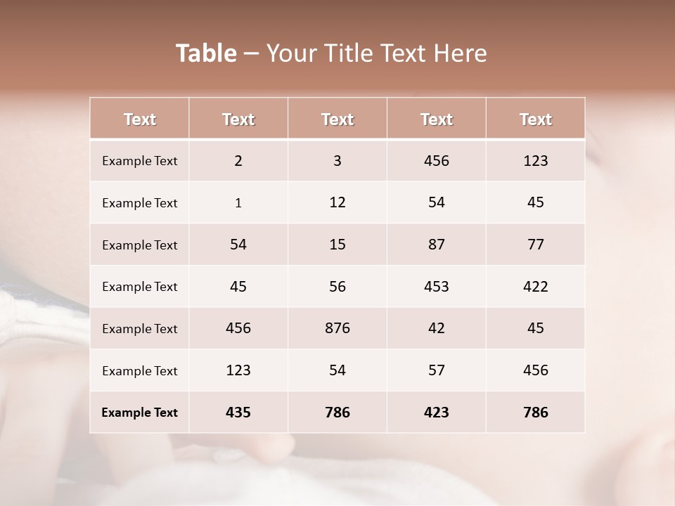 Interior Designer Woman Decorating PowerPoint Template