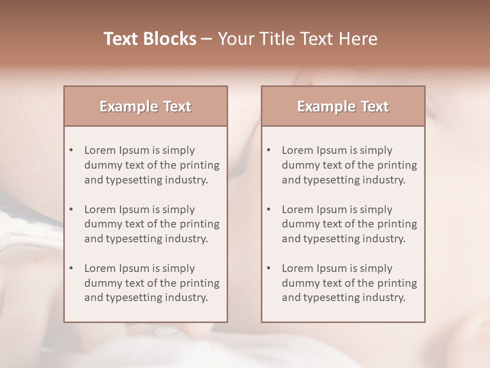 Interior Designer Woman Decorating PowerPoint Template