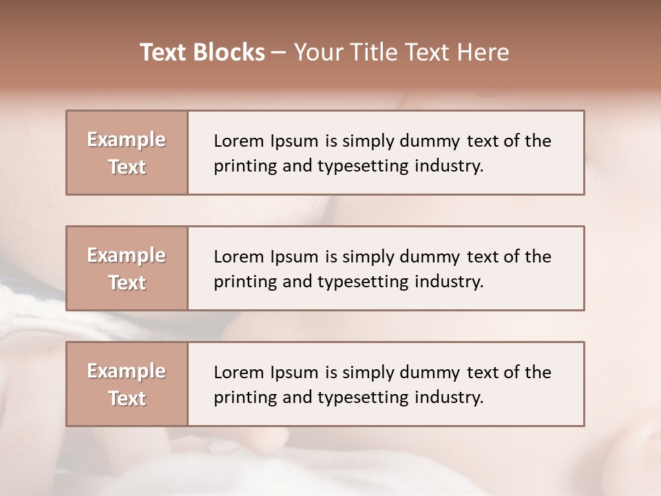 Interior Designer Woman Decorating PowerPoint Template