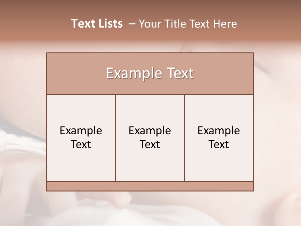 Interior Designer Woman Decorating PowerPoint Template