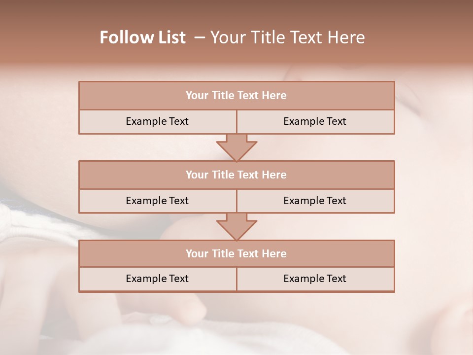 Interior Designer Woman Decorating PowerPoint Template