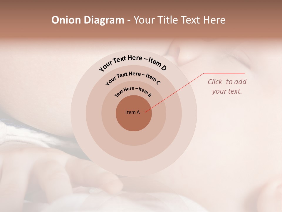 Interior Designer Woman Decorating PowerPoint Template