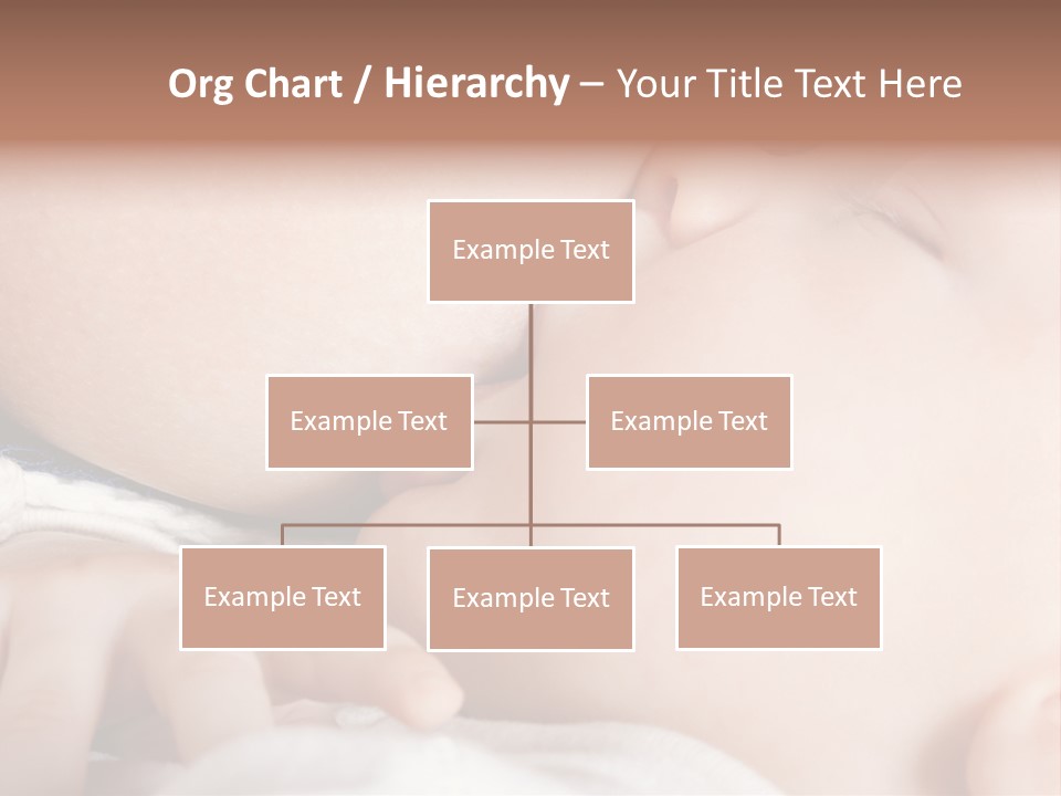 Interior Designer Woman Decorating PowerPoint Template