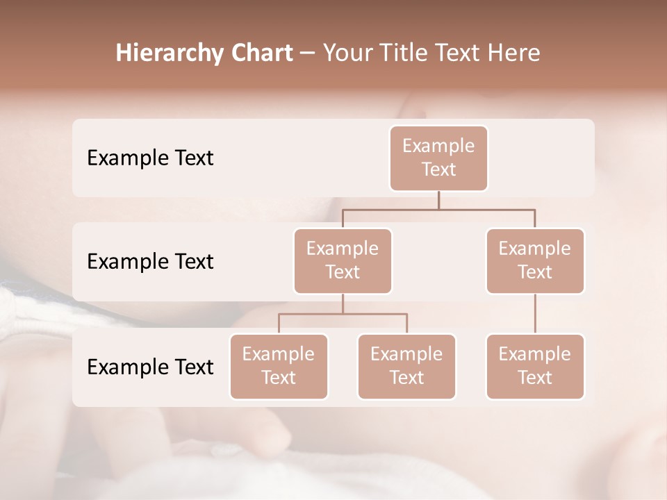Interior Designer Woman Decorating PowerPoint Template