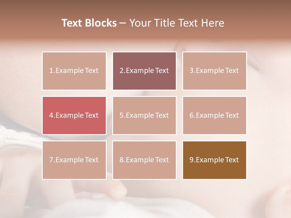 Interior Designer Woman Decorating PowerPoint Template