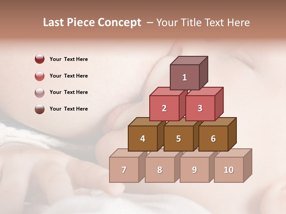 Interior Designer Woman Decorating PowerPoint Template