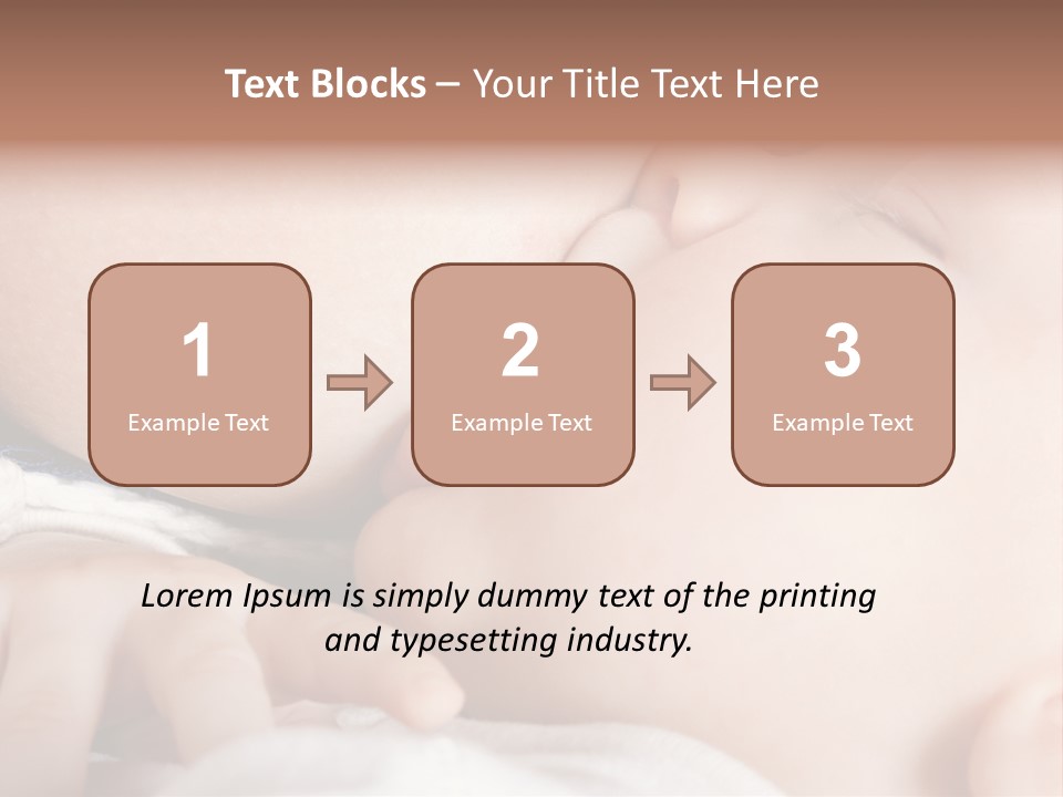 Interior Designer Woman Decorating PowerPoint Template