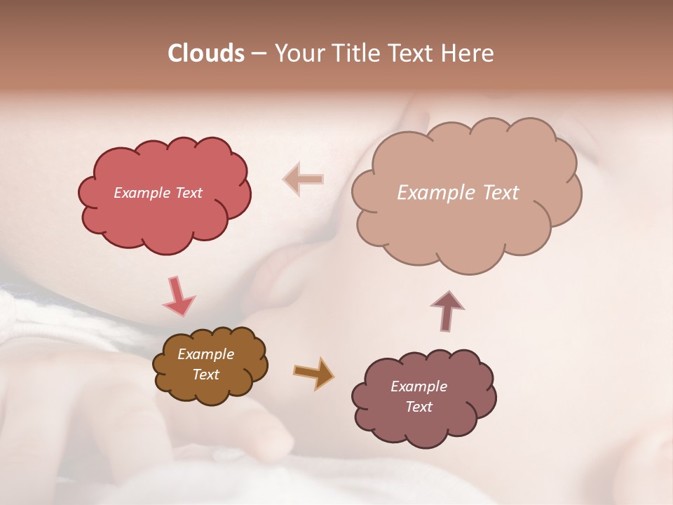 Interior Designer Woman Decorating PowerPoint Template