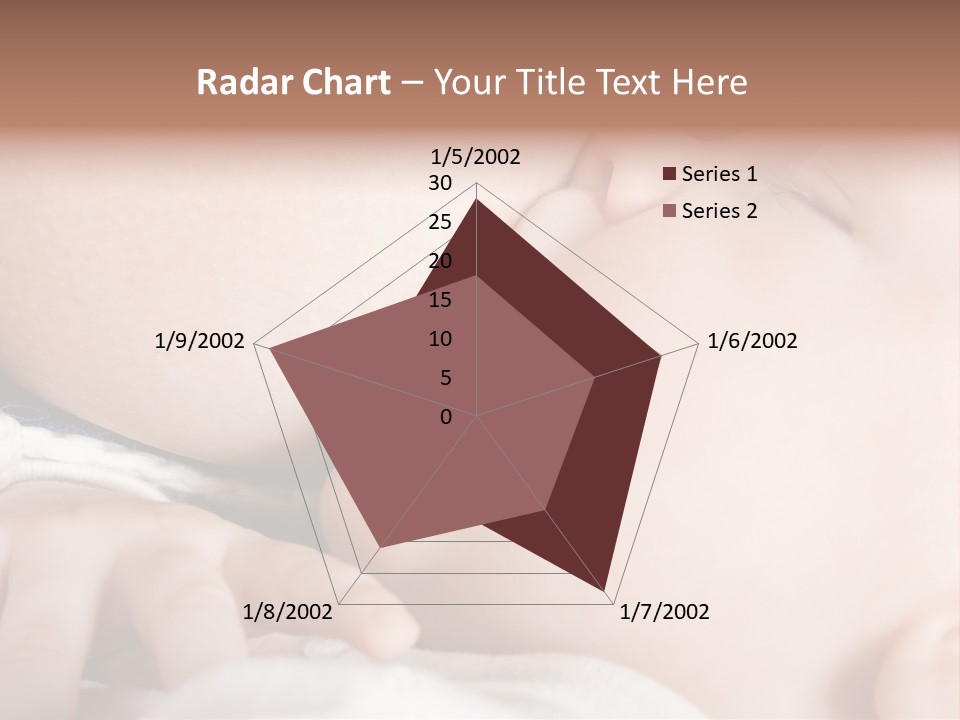 Interior Designer Woman Decorating PowerPoint Template