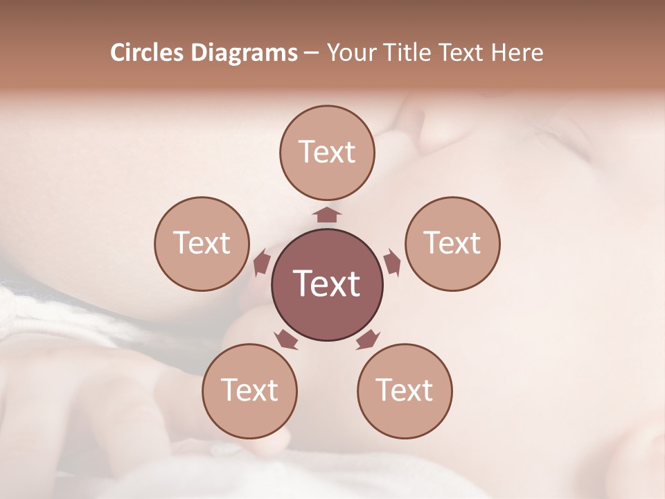 Interior Designer Woman Decorating PowerPoint Template