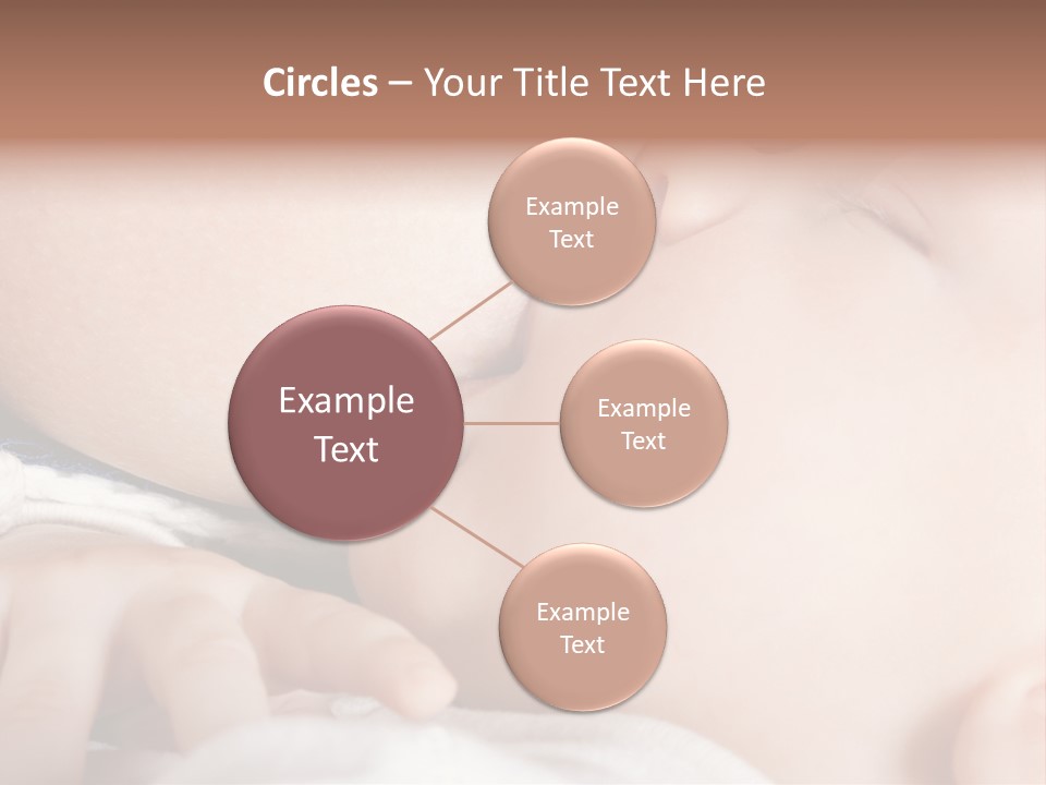 Interior Designer Woman Decorating PowerPoint Template