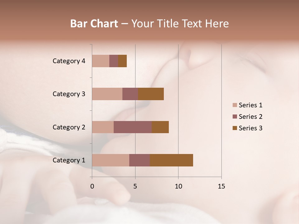 Interior Designer Woman Decorating PowerPoint Template