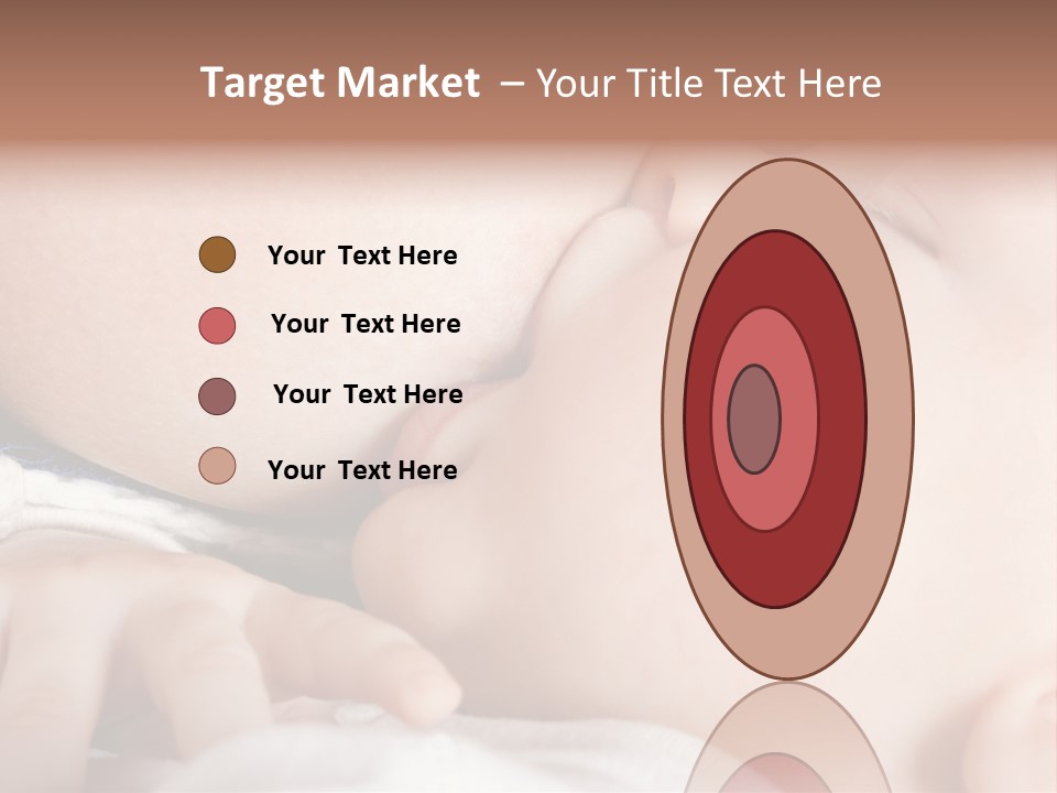 Interior Designer Woman Decorating PowerPoint Template