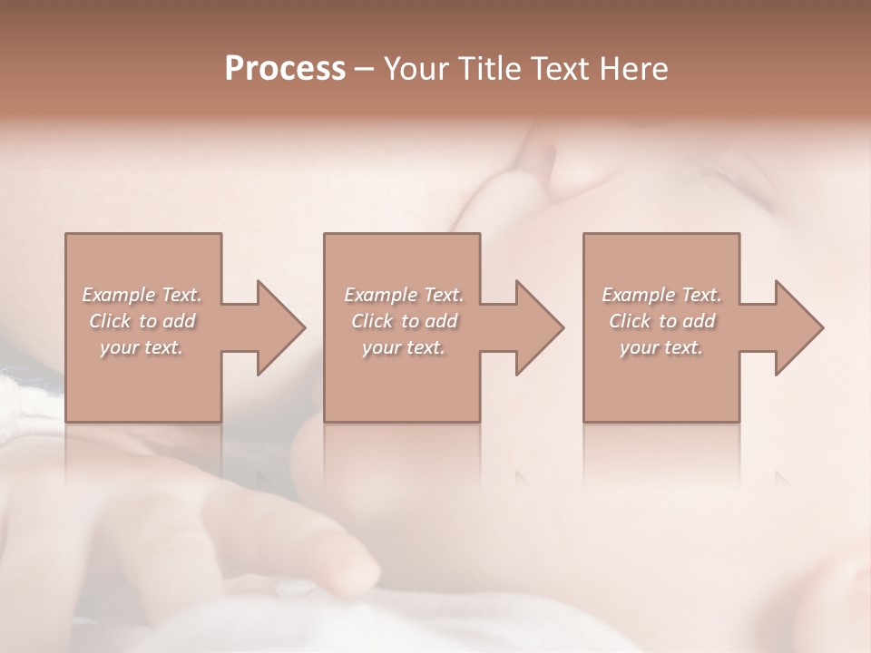 Interior Designer Woman Decorating PowerPoint Template