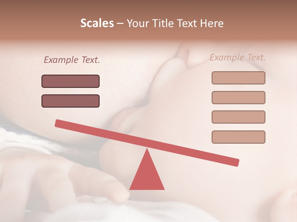 Interior Designer Woman Decorating PowerPoint Template