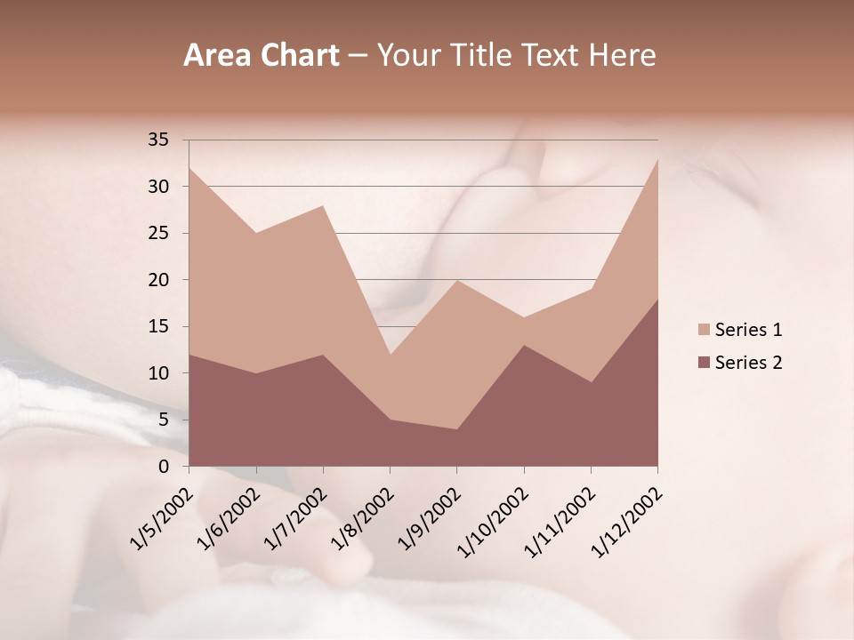 Interior Designer Woman Decorating PowerPoint Template