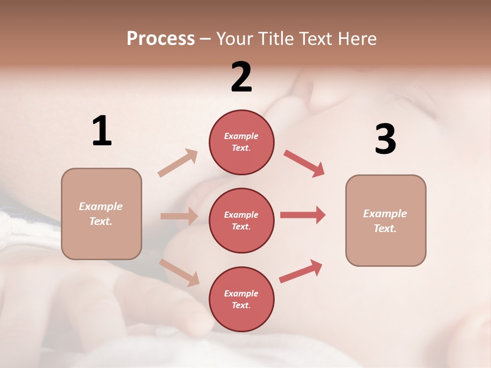 Interior Designer Woman Decorating PowerPoint Template