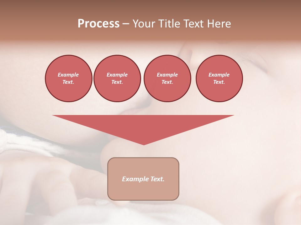 Interior Designer Woman Decorating PowerPoint Template