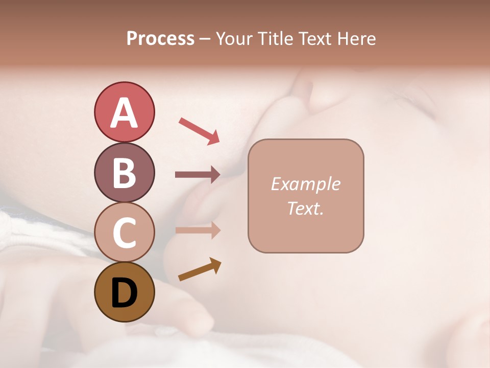 Interior Designer Woman Decorating PowerPoint Template