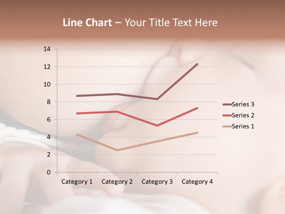 Interior Designer Woman Decorating PowerPoint Template