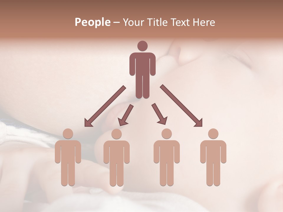 Interior Designer Woman Decorating PowerPoint Template