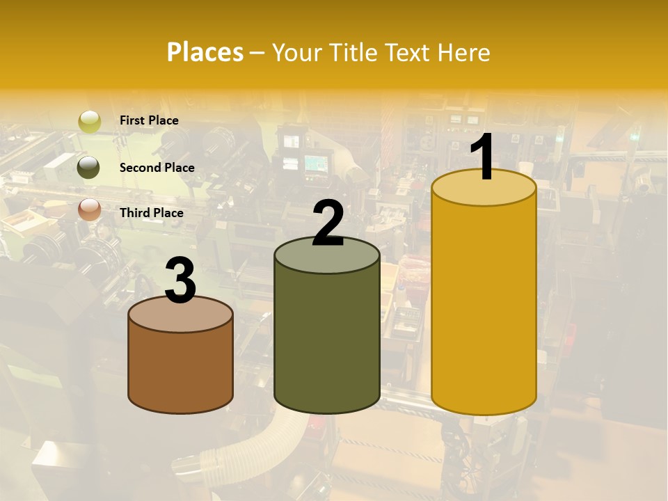 Cookie Cook Automation PowerPoint Template
