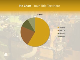 Cookie Cook Automation PowerPoint Template