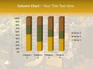 Cookie Cook Automation PowerPoint Template