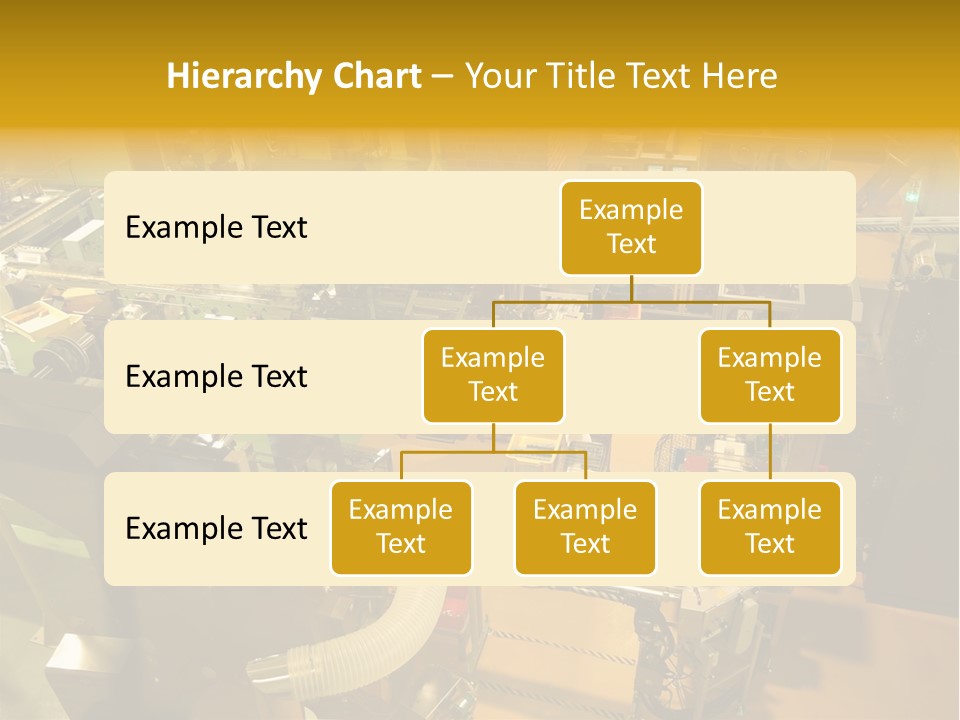 Cookie Cook Automation PowerPoint Template
