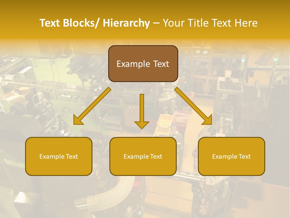 Cookie Cook Automation PowerPoint Template