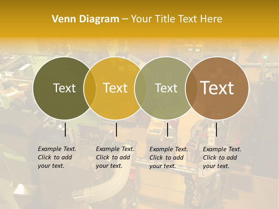 Cookie Cook Automation PowerPoint Template