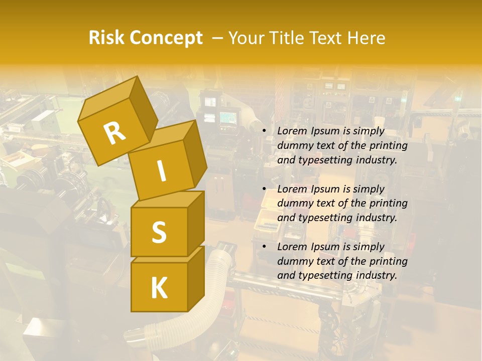 Cookie Cook Automation PowerPoint Template