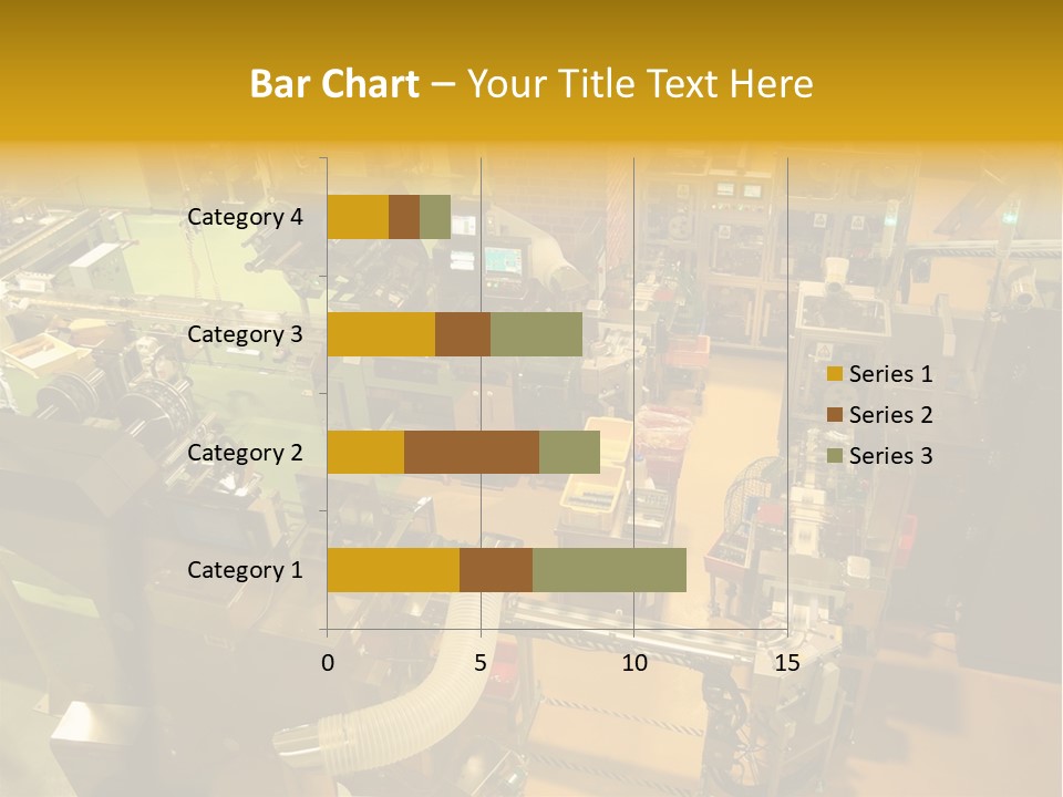 Cookie Cook Automation PowerPoint Template