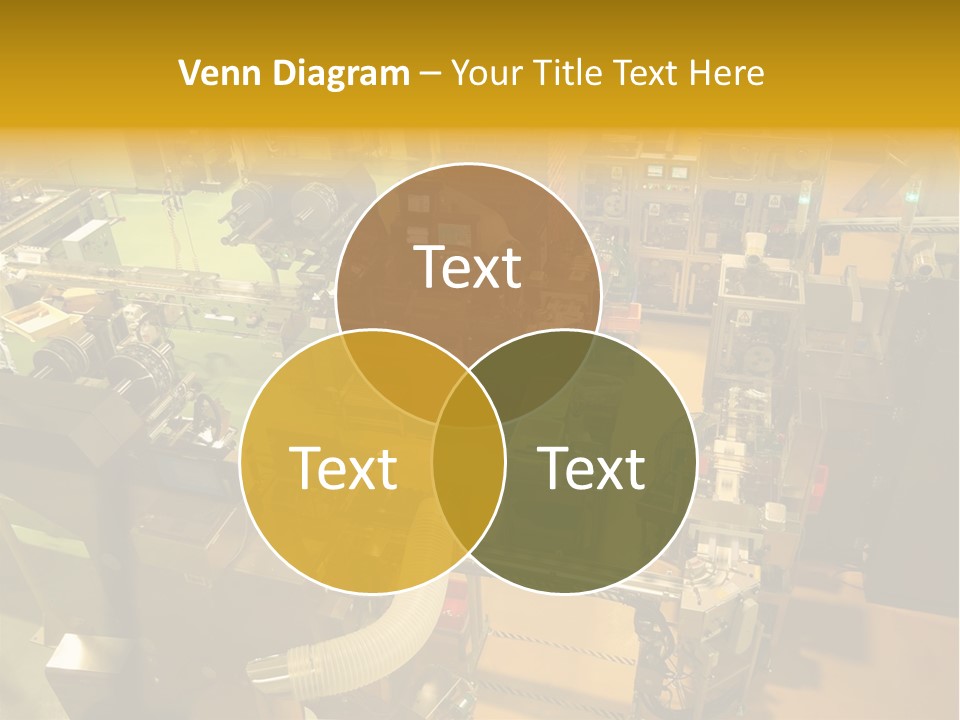 Cookie Cook Automation PowerPoint Template