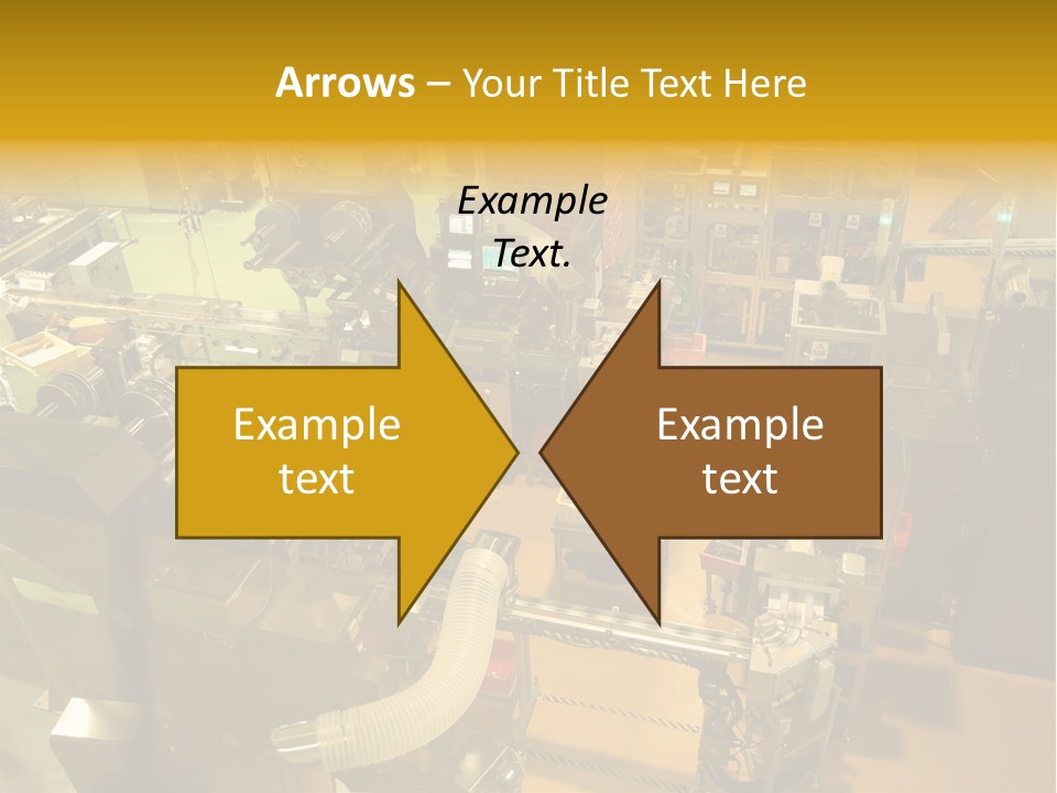 Cookie Cook Automation PowerPoint Template