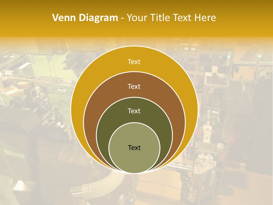 Cookie Cook Automation PowerPoint Template