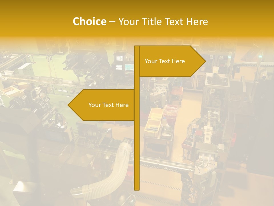 Cookie Cook Automation PowerPoint Template