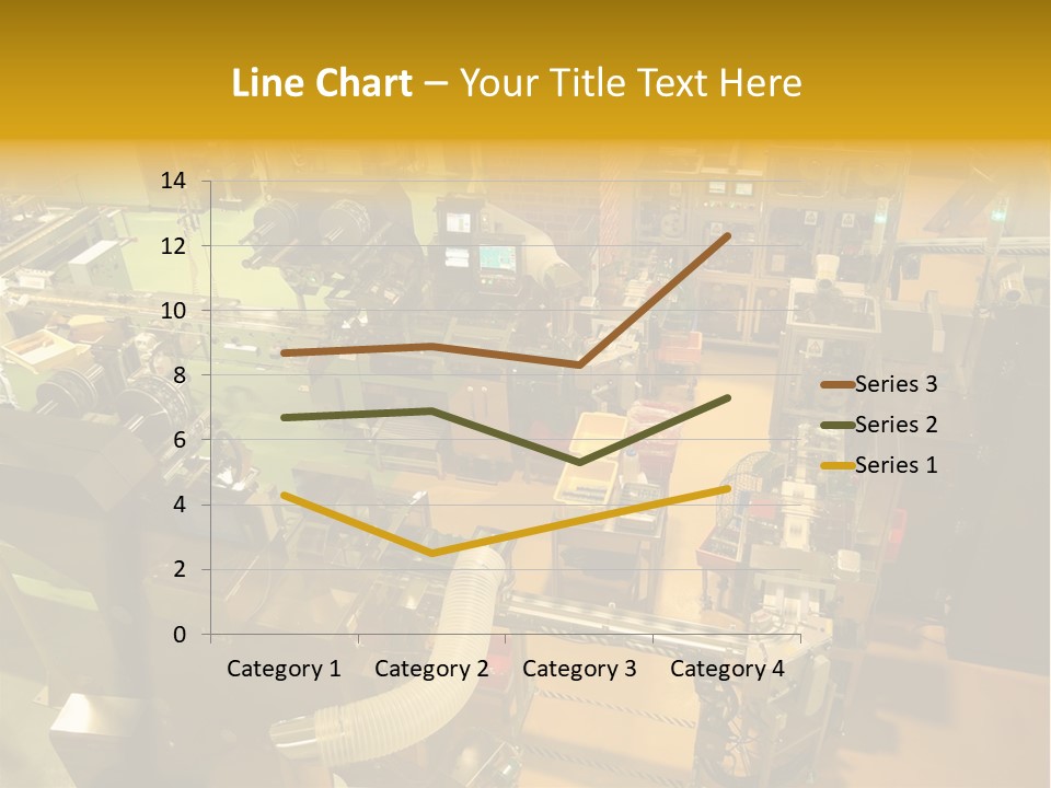 Cookie Cook Automation PowerPoint Template