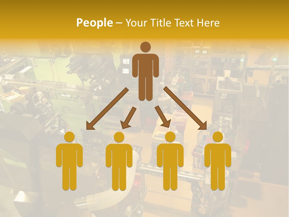 Cookie Cook Automation PowerPoint Template