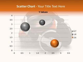 Device Plastic Stack PowerPoint Template