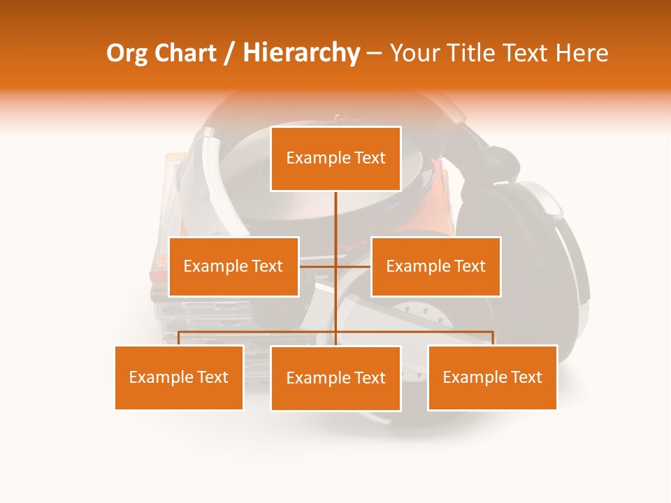 Device Plastic Stack PowerPoint Template