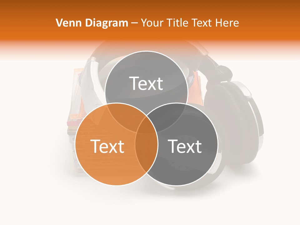 Device Plastic Stack PowerPoint Template