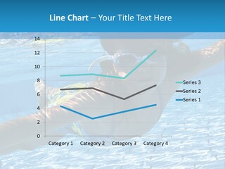 Recreation Blue Child PowerPoint Template