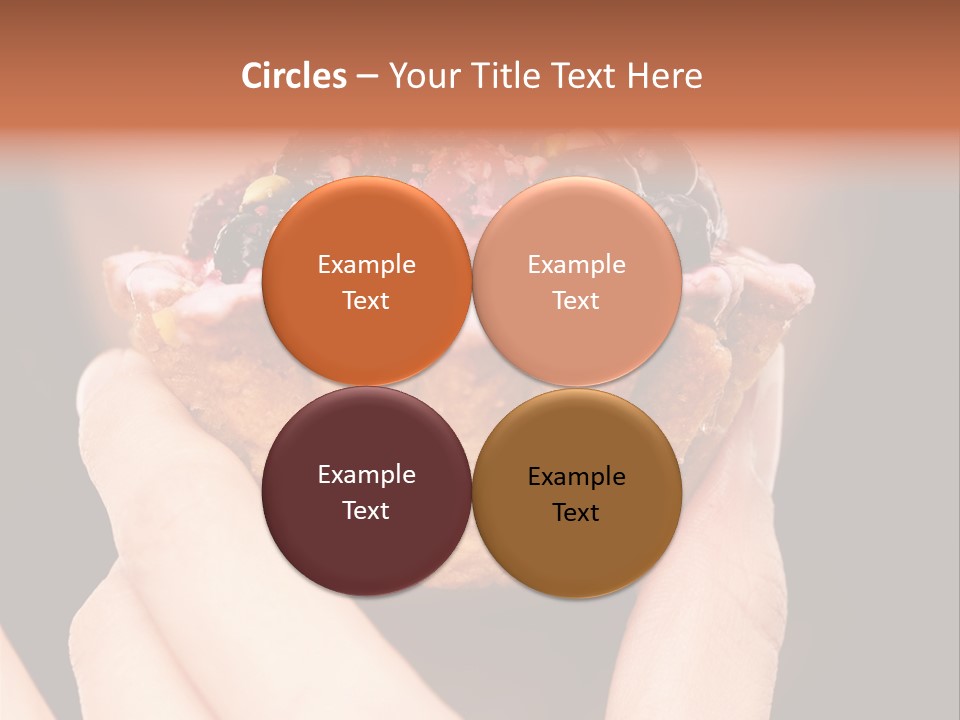 Bakery Eyes Sweet PowerPoint Template