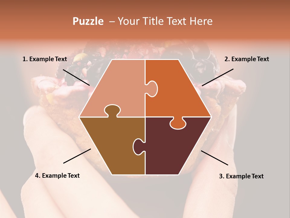 Bakery Eyes Sweet PowerPoint Template