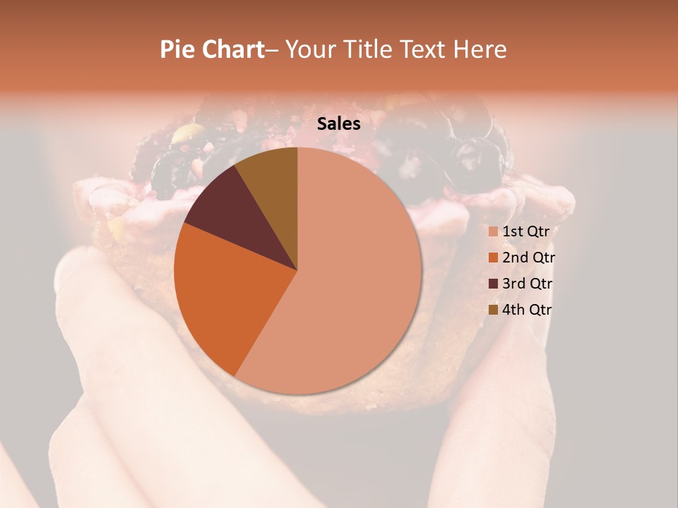 Bakery Eyes Sweet PowerPoint Template