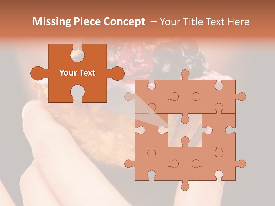 Bakery Eyes Sweet PowerPoint Template