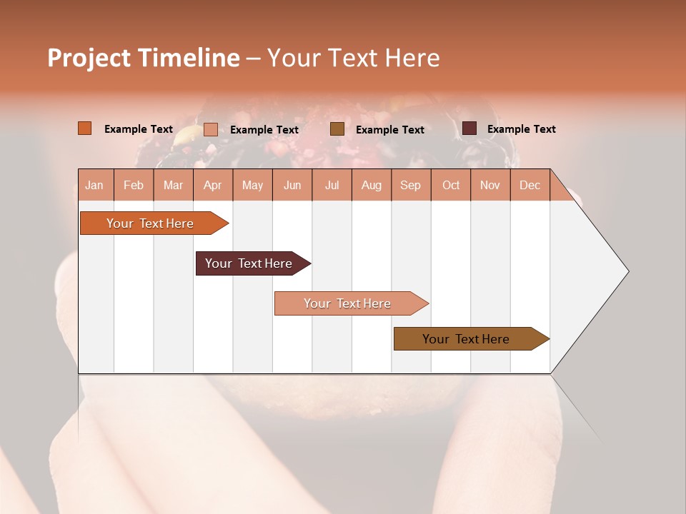 Bakery Eyes Sweet PowerPoint Template
