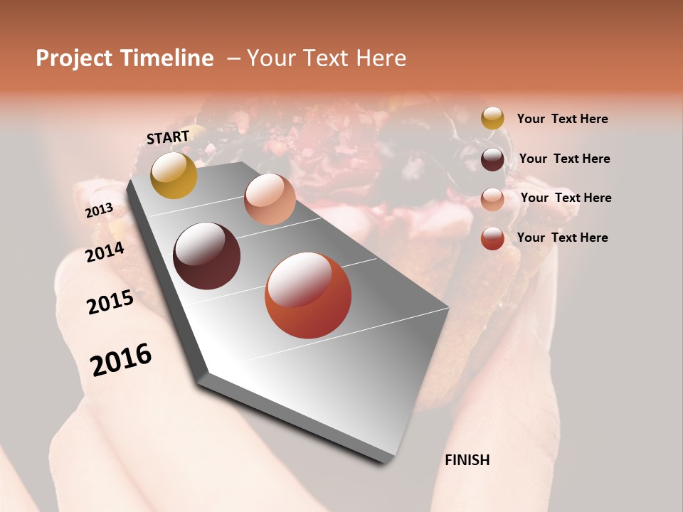 Bakery Eyes Sweet PowerPoint Template
